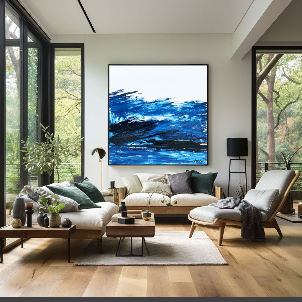 Abstract Painting LAB133