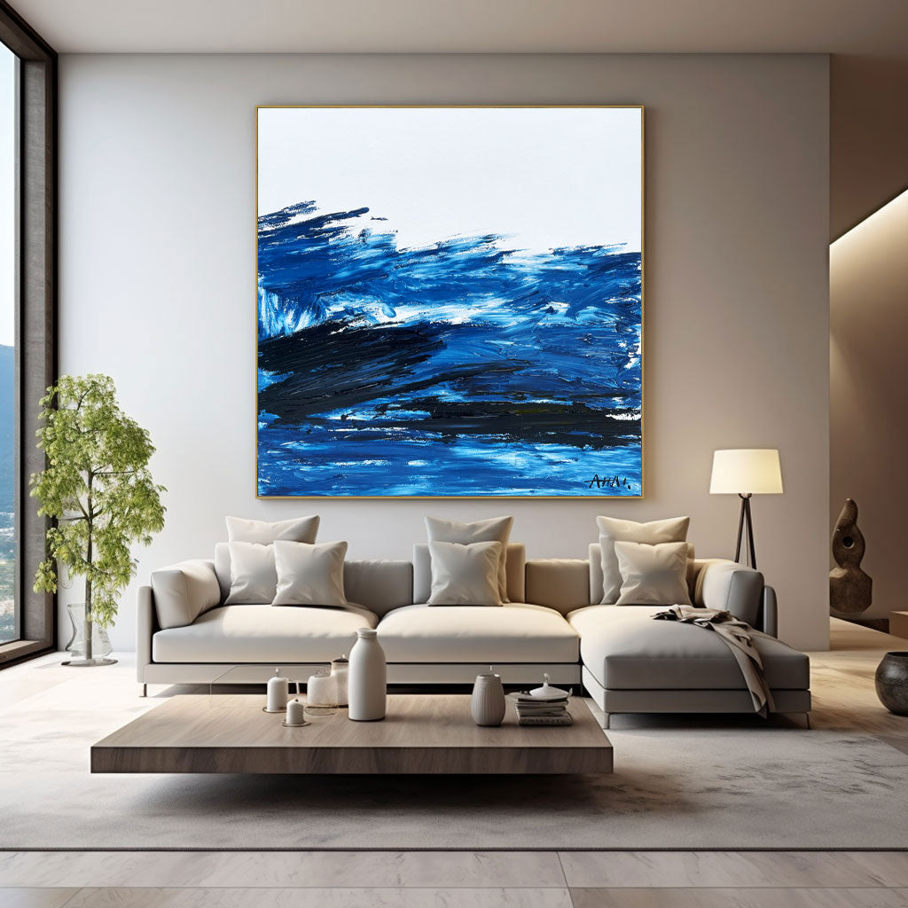 Abstract Painting LAB133