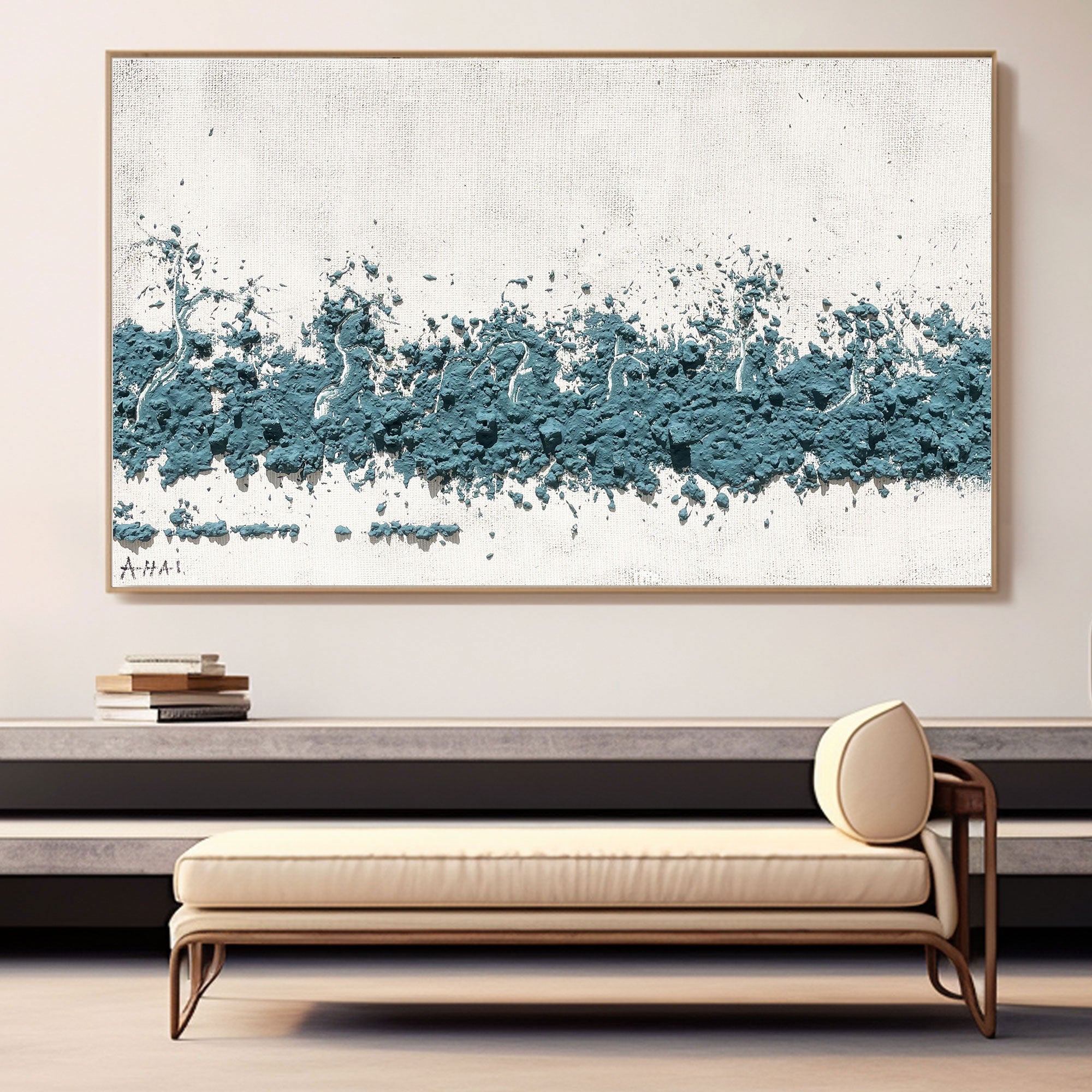 Abstract Painting LAB175