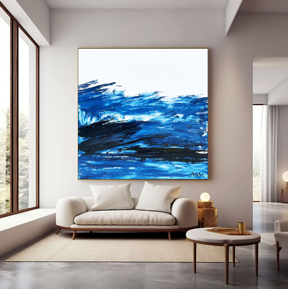 Abstract Painting LAB133