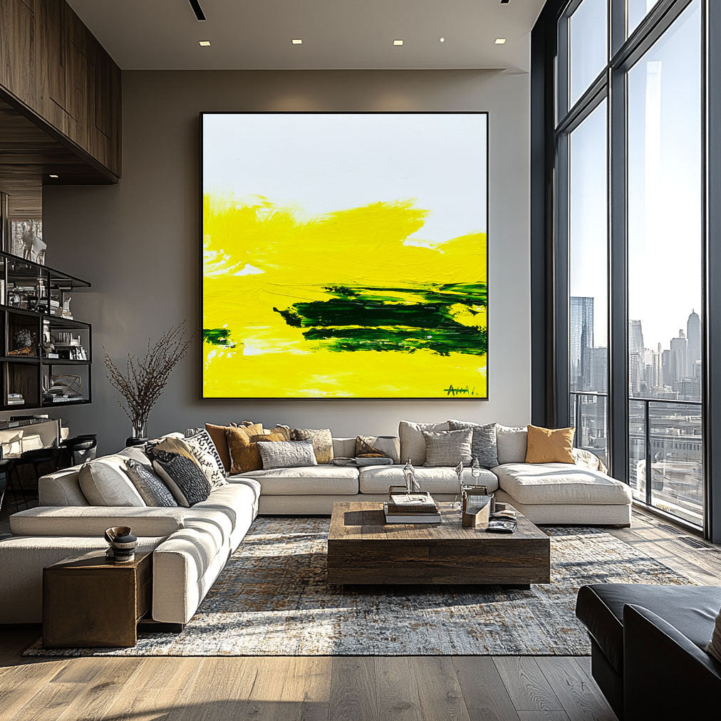 Abstract Painting LAB134