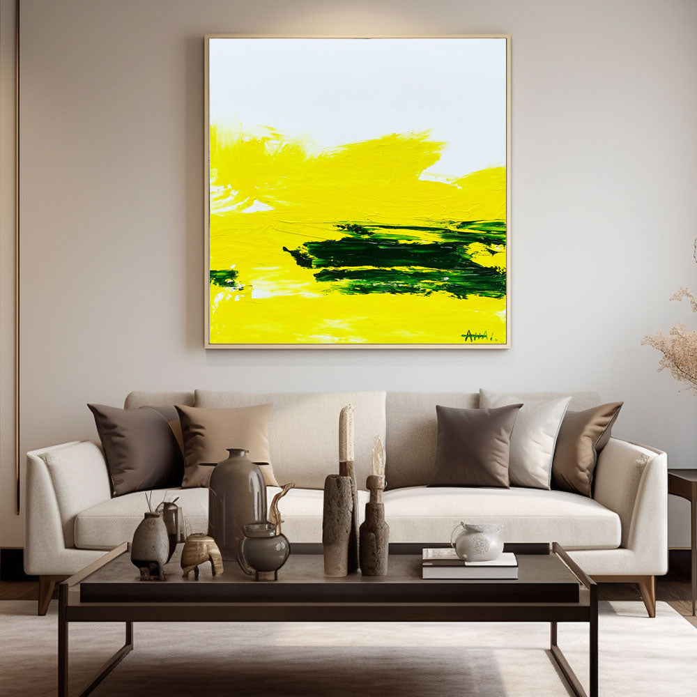 Abstract Painting LAB134