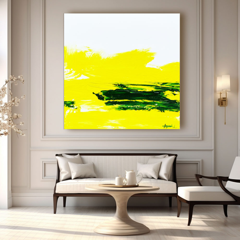 Abstract Painting LAB134