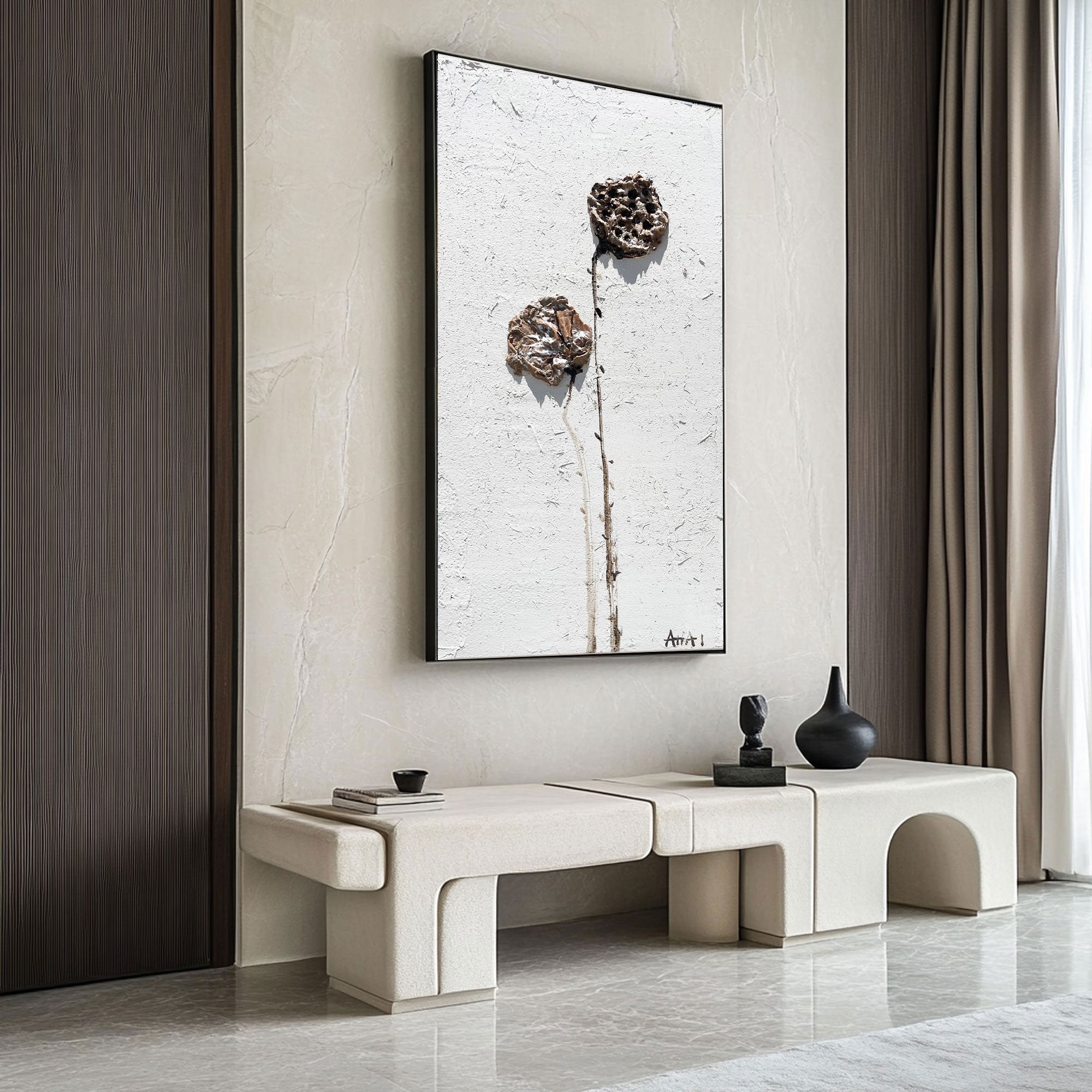 Abstract Painting LAB176