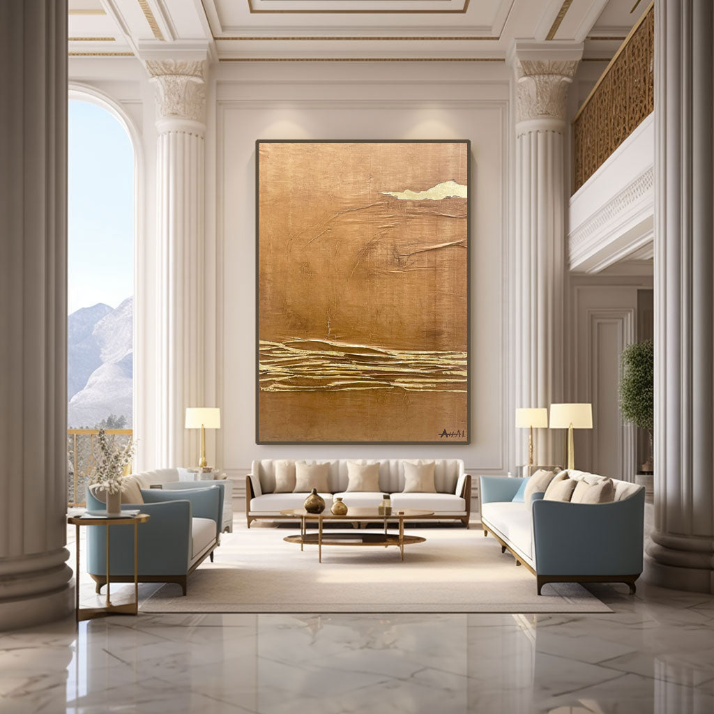 Abstract Painting LAB222