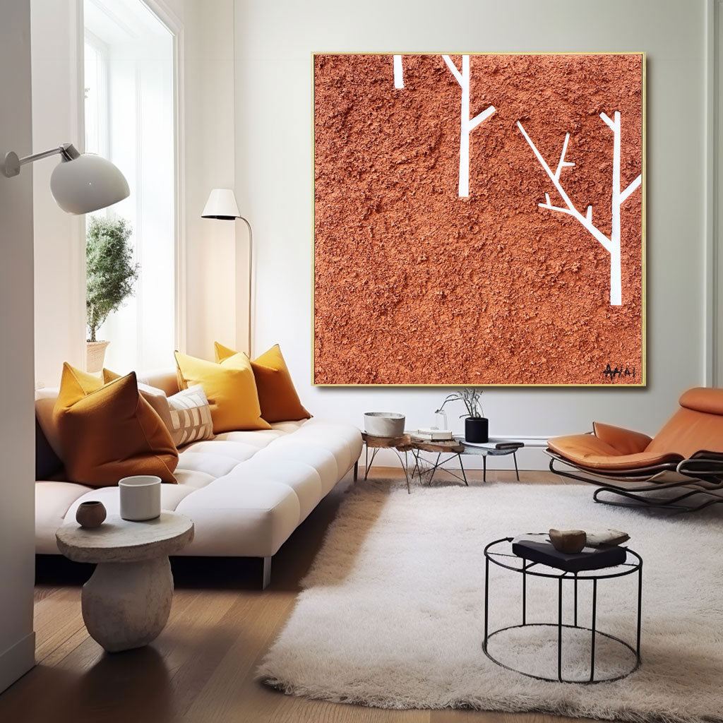 Abstract Painting LAB177