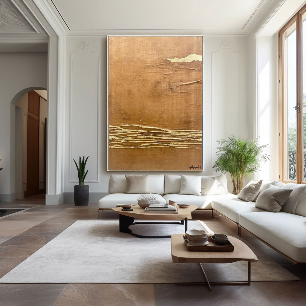 Abstract Painting LAB222