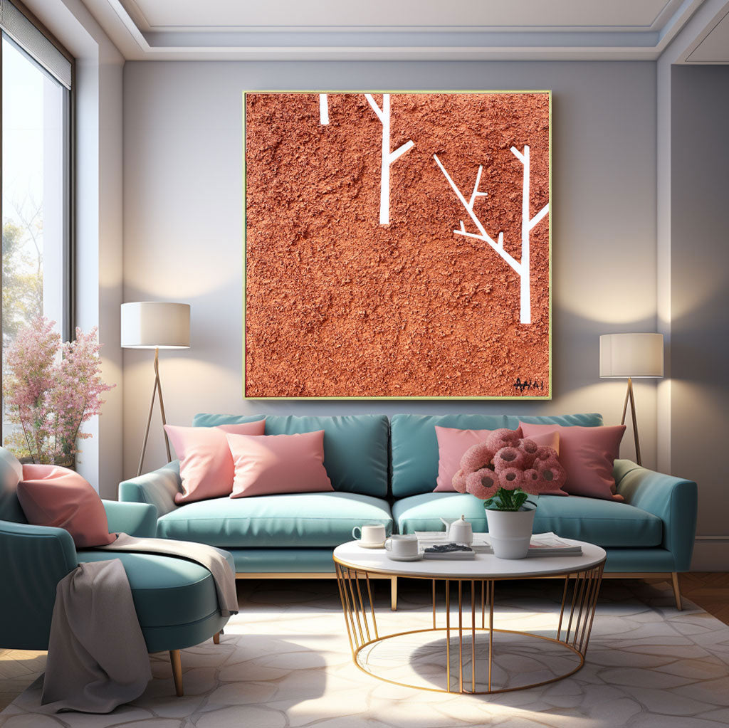 Abstract Painting LAB177