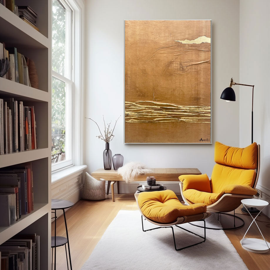 Abstract Painting LAB222