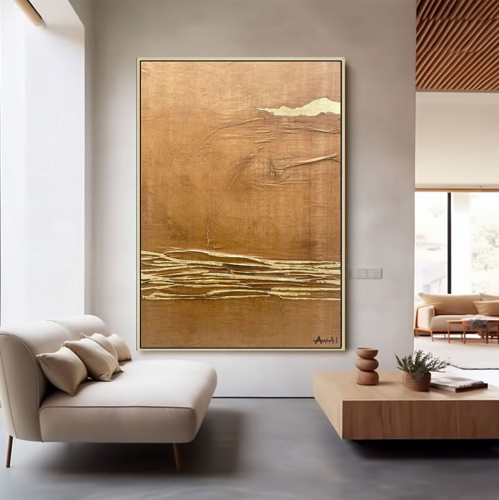 Abstract Painting LAB222