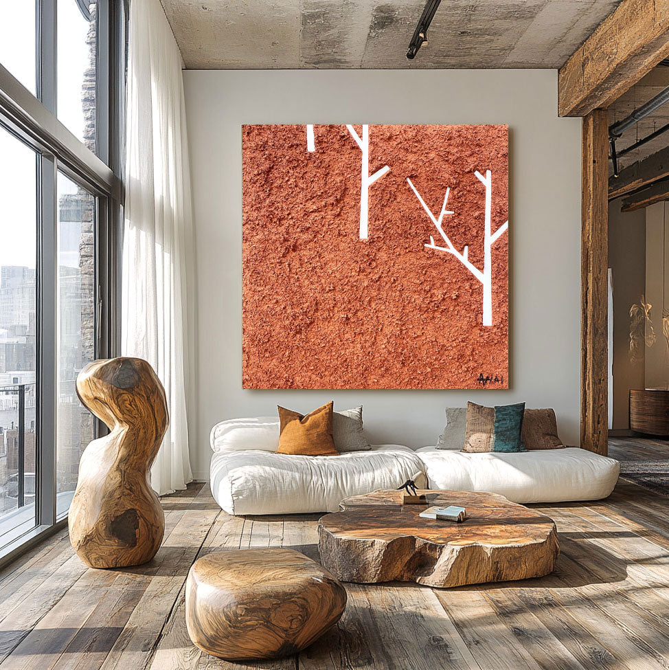 Abstract Painting LAB177