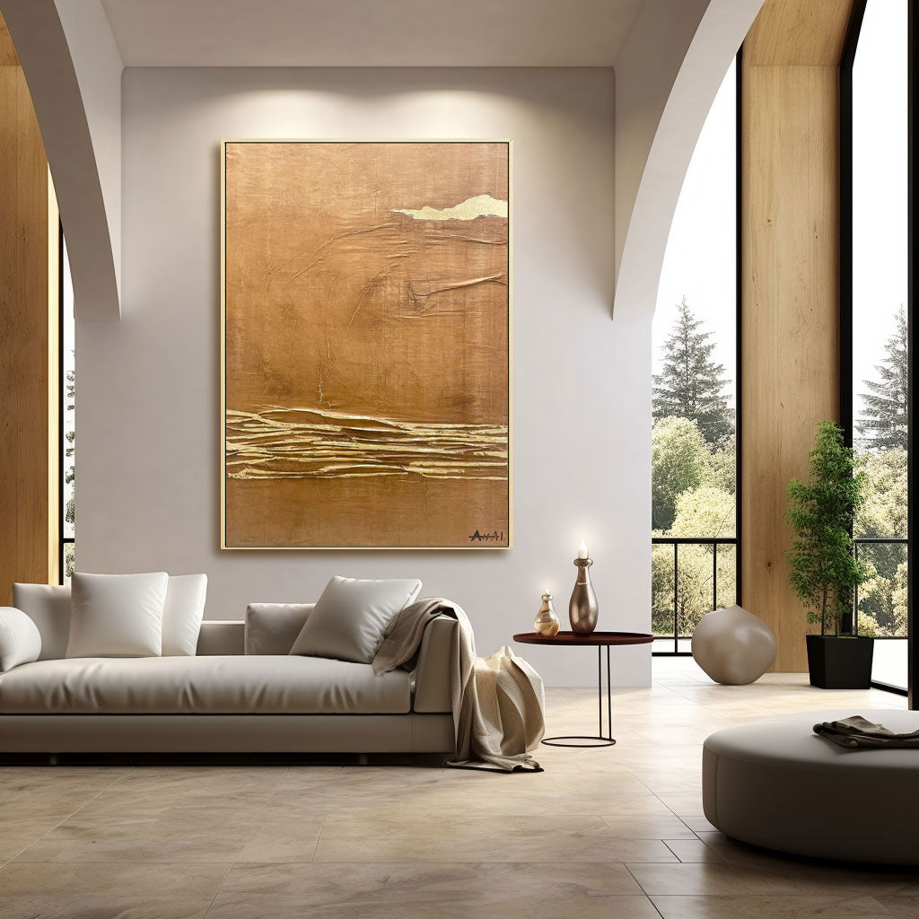 Abstract Painting LAB222