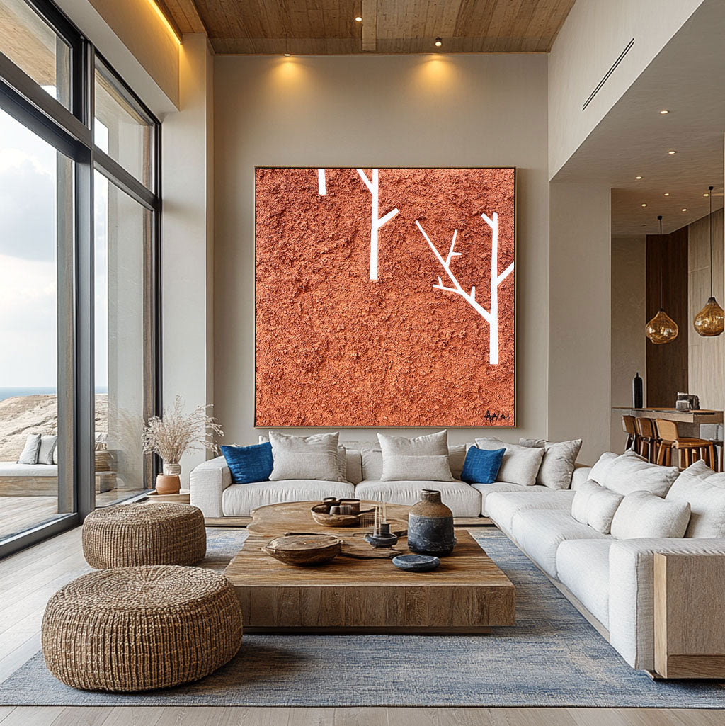 Abstract Painting LAB177