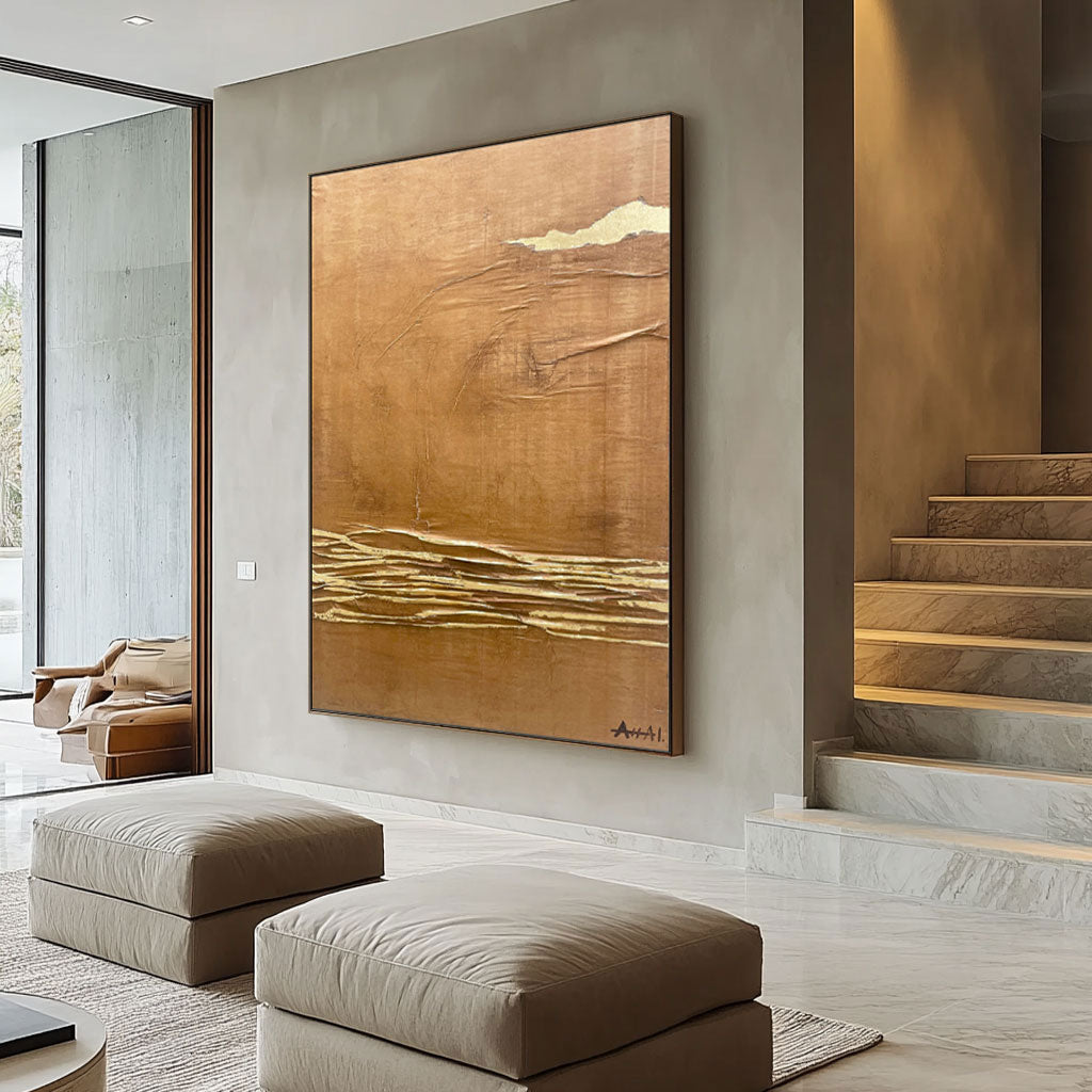 Abstract Painting LAB222