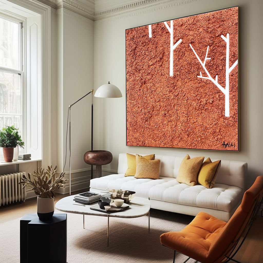 Abstract Painting LAB177