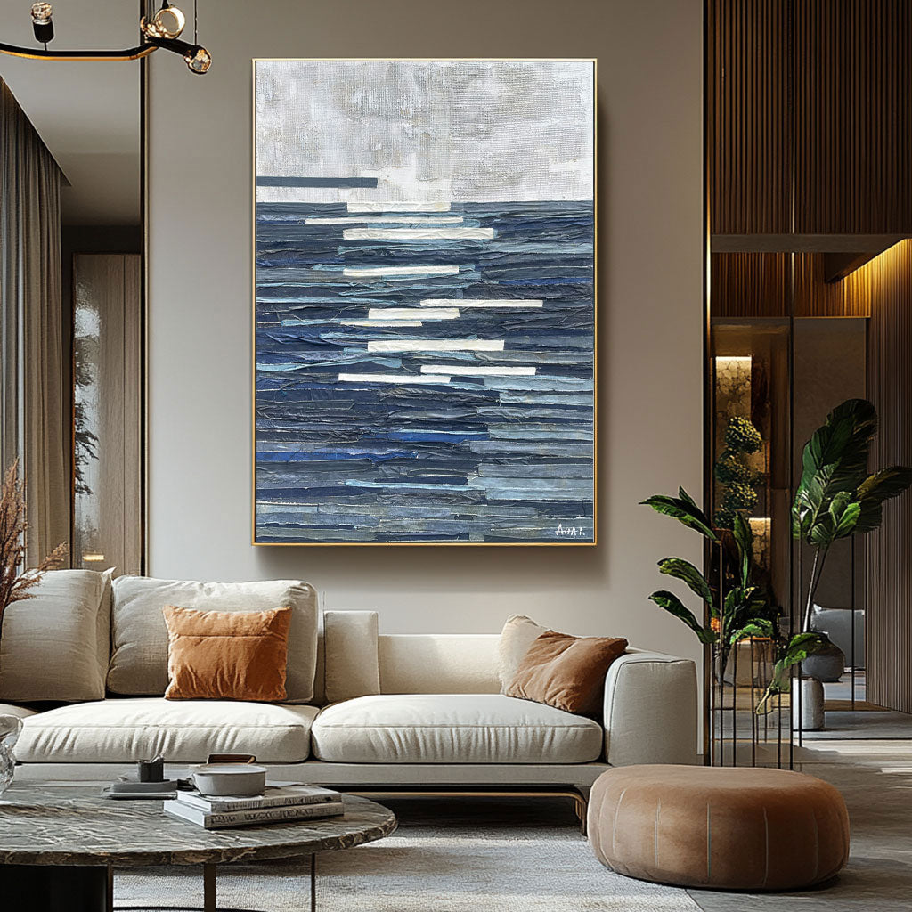 Abstract Painting LAB223