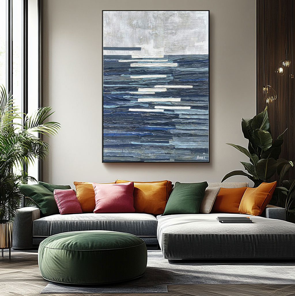 Abstract Painting LAB223