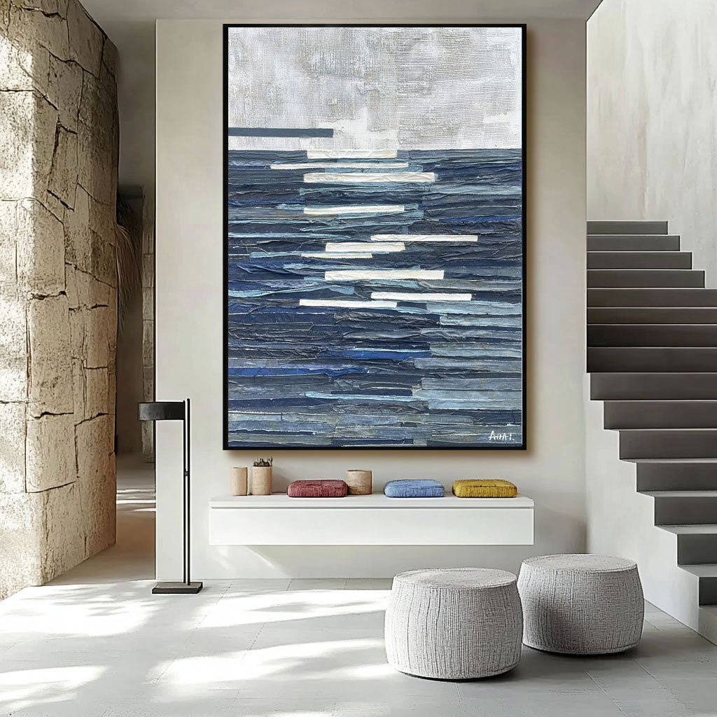 Abstract Painting LAB223