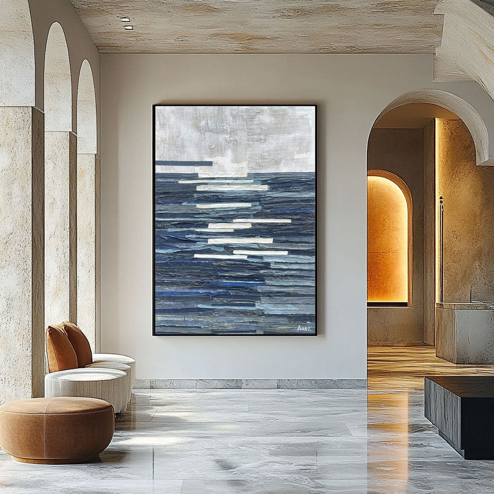 Abstract Painting LAB223
