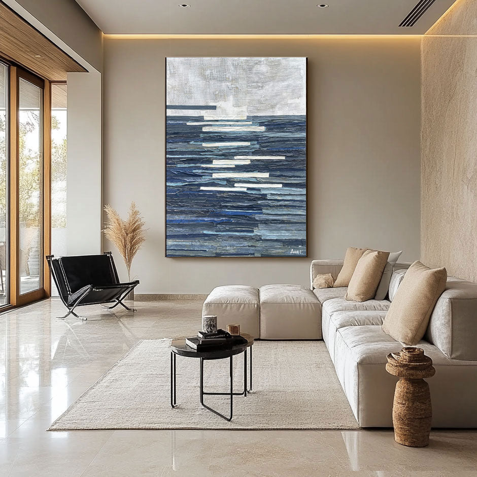Abstract Painting LAB223