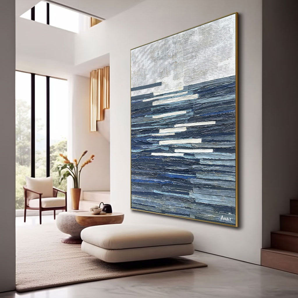 Abstract Painting LAB223
