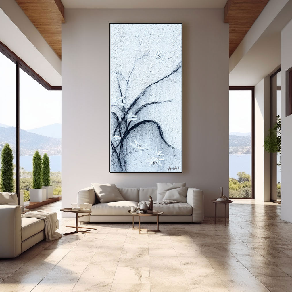 Contemporary Minimalist Art LML172