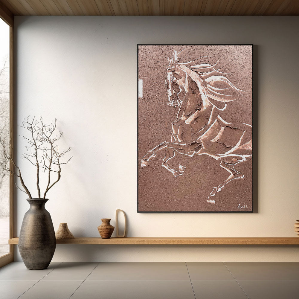 Abstract Wall Art LAB137