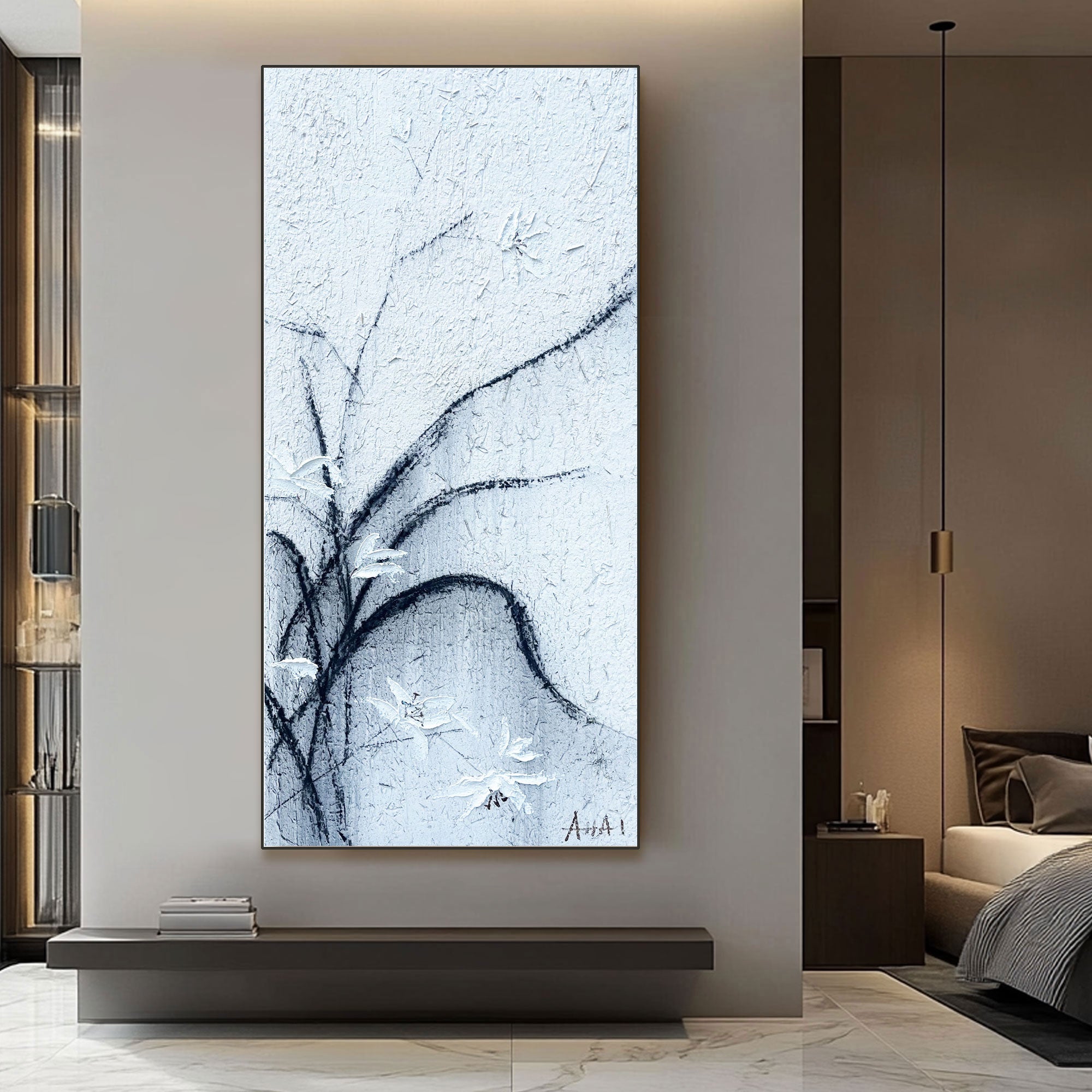 Contemporary Minimalist Art LML172