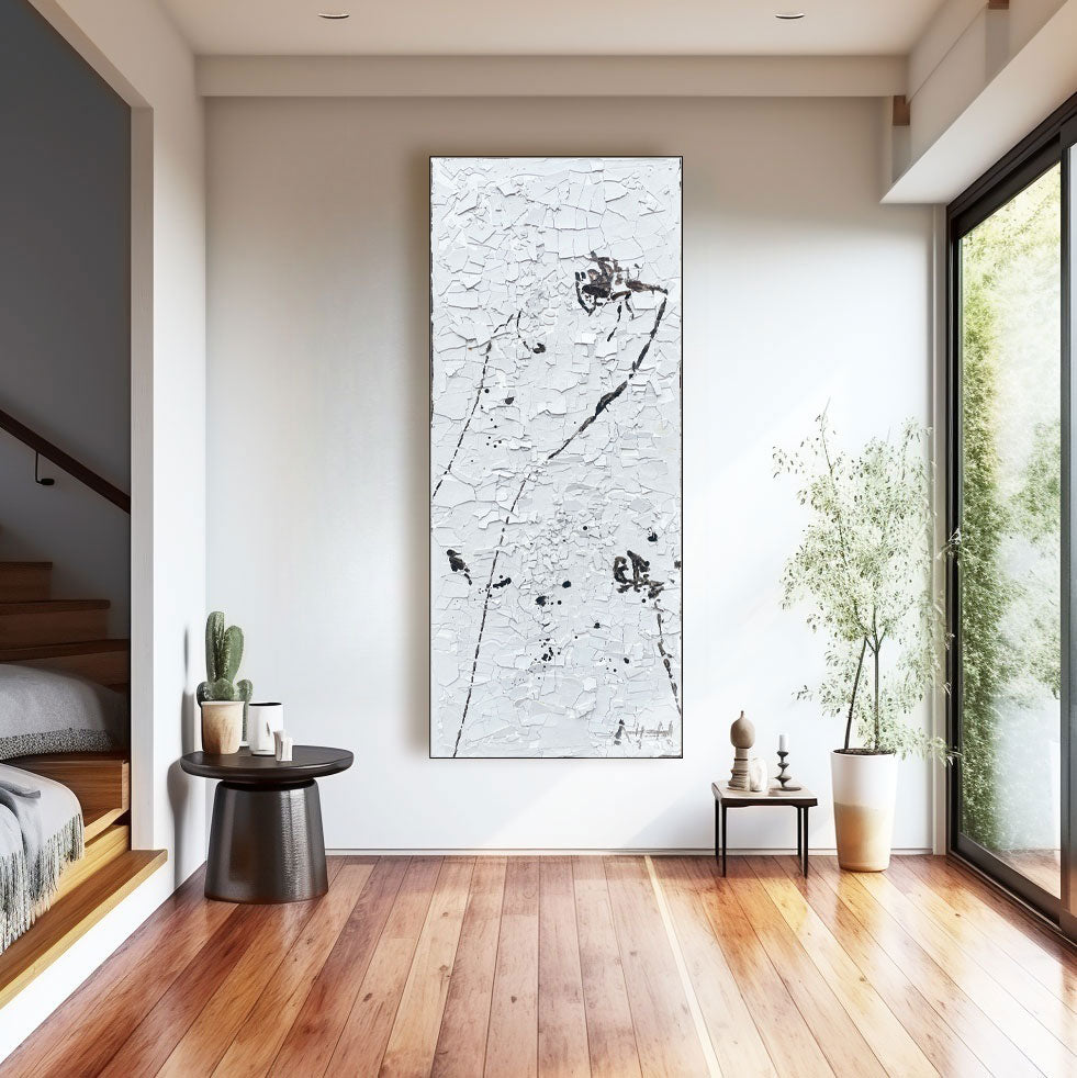 Plaster Art Texture Painting LTX204