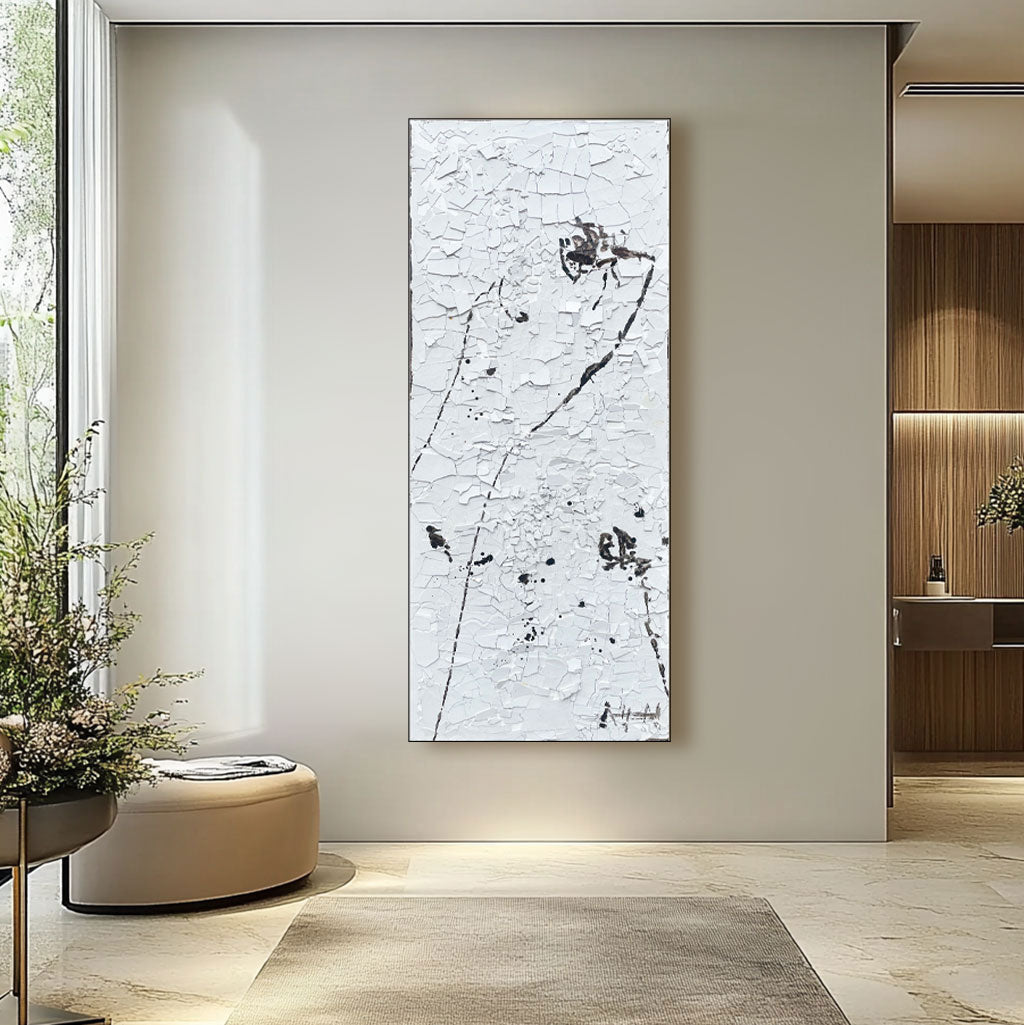 Plaster Art Texture Painting LTX204