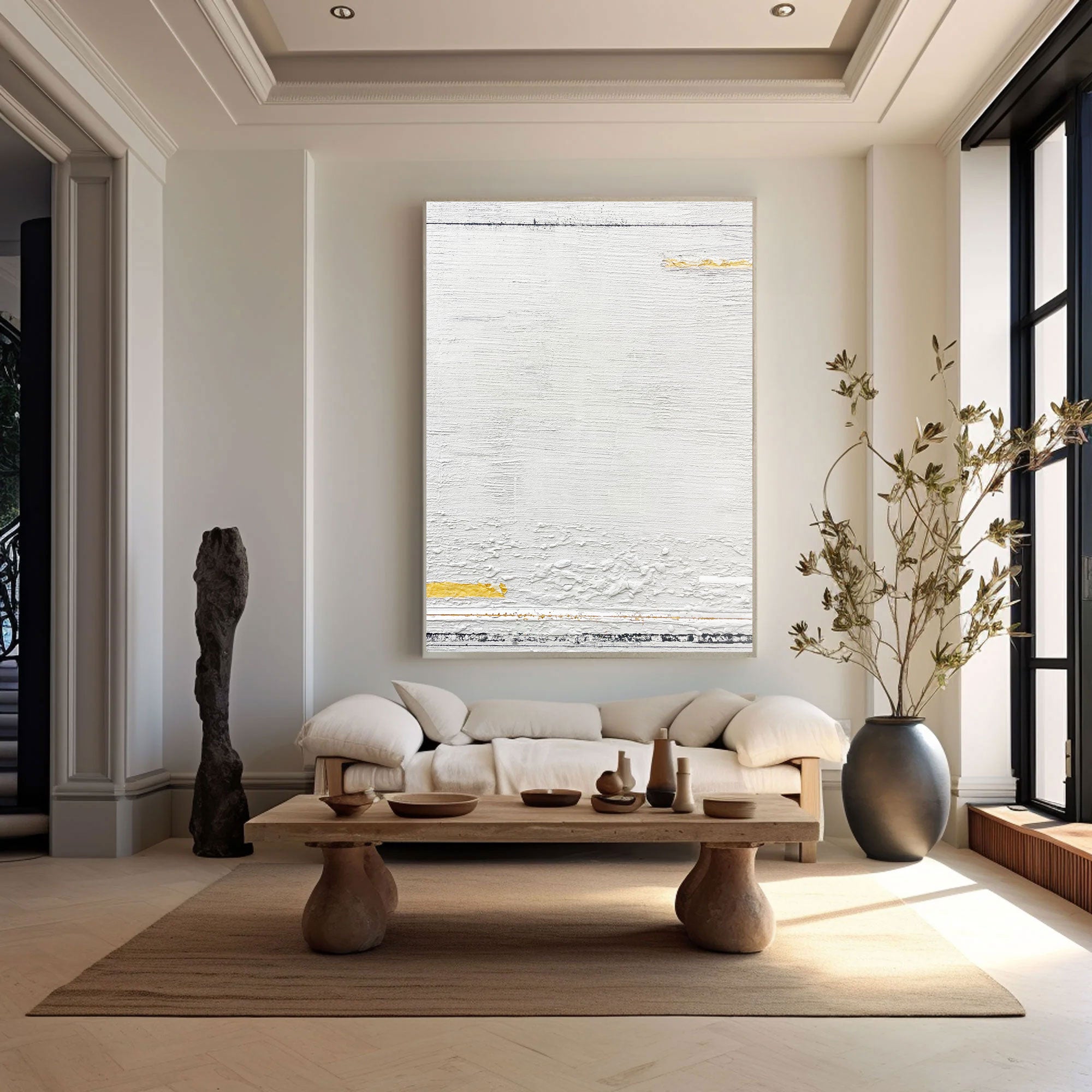 Abstract Wall Art LAB138