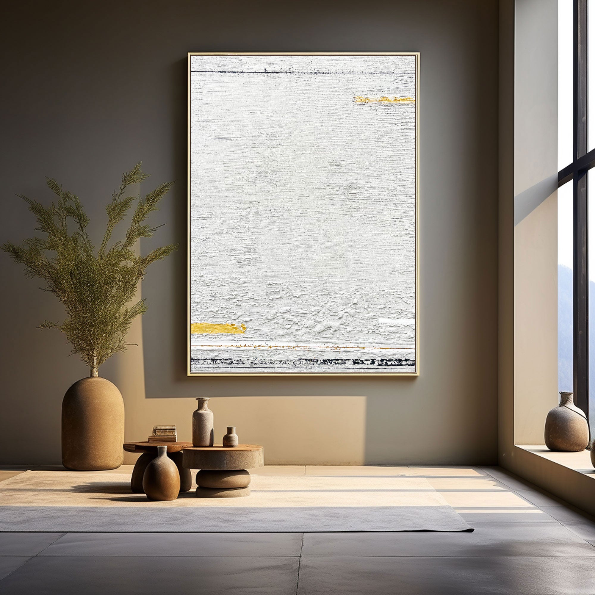 Abstract Wall Art LAB138