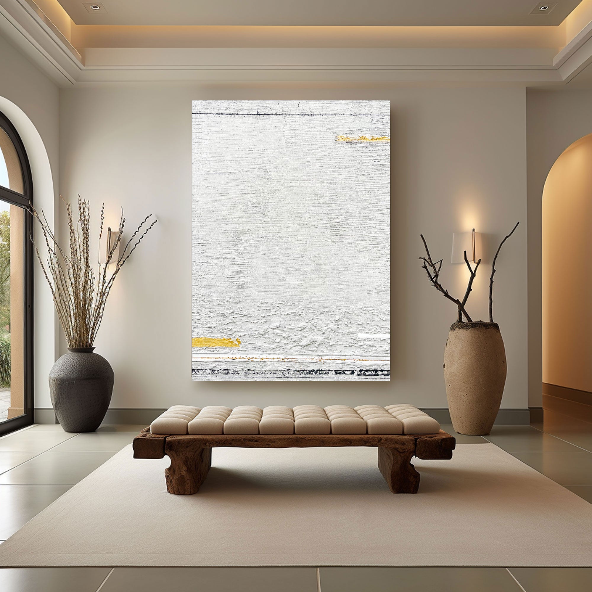 Abstract Wall Art LAB138