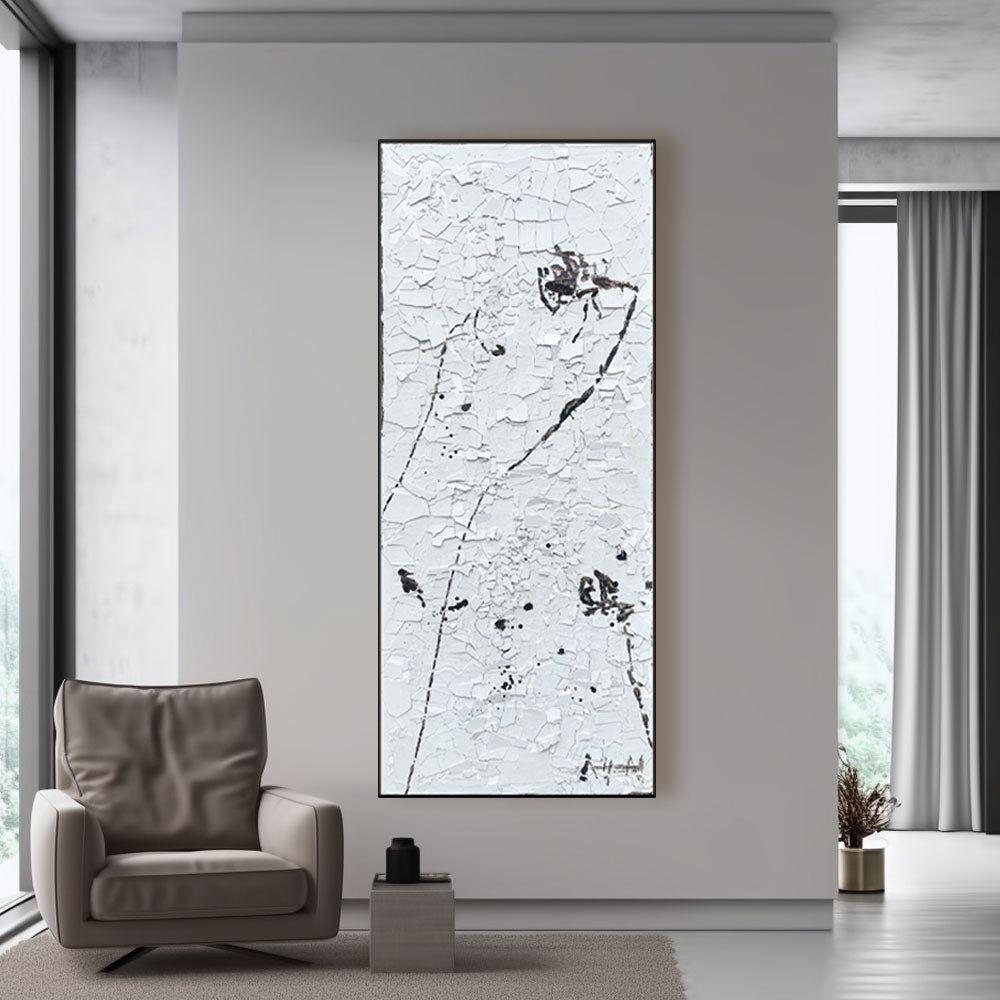 Plaster Art Texture Painting LTX204