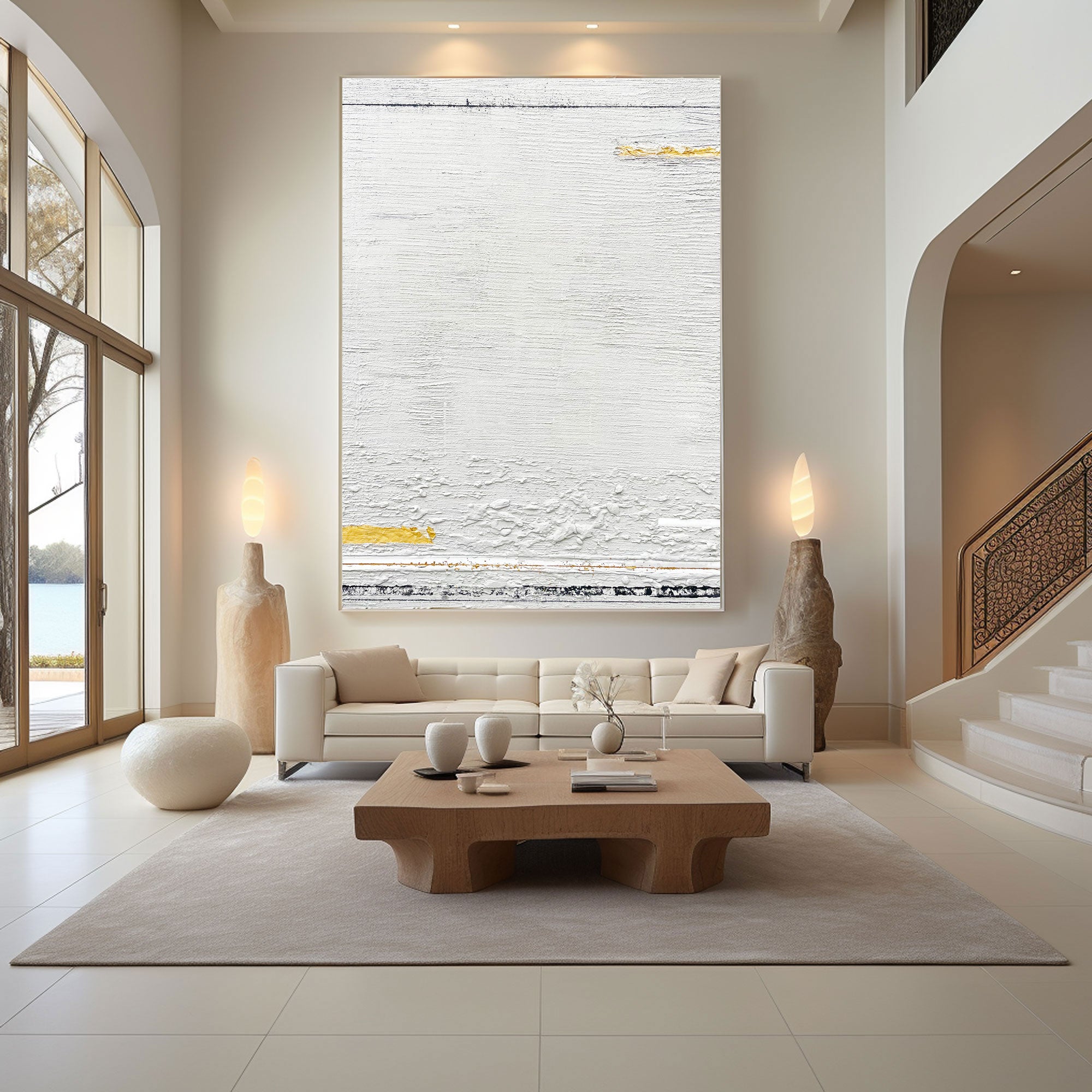 Abstract Wall Art LAB138