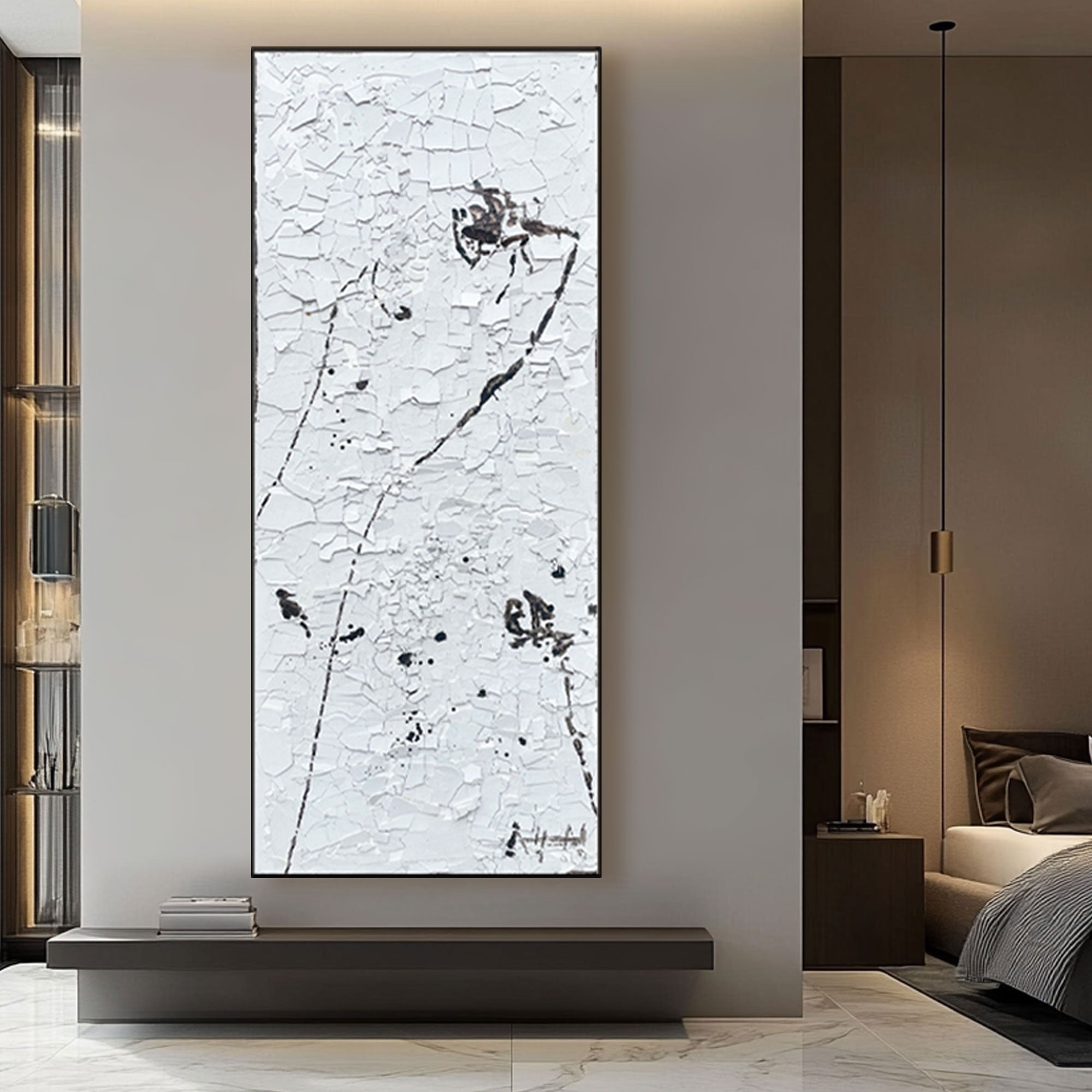 Plaster Art Texture Painting LTX204