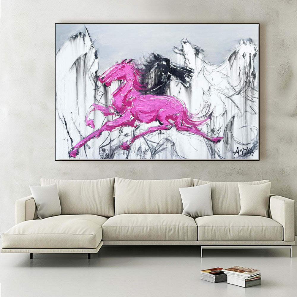 Abstract Wall Art LAB179