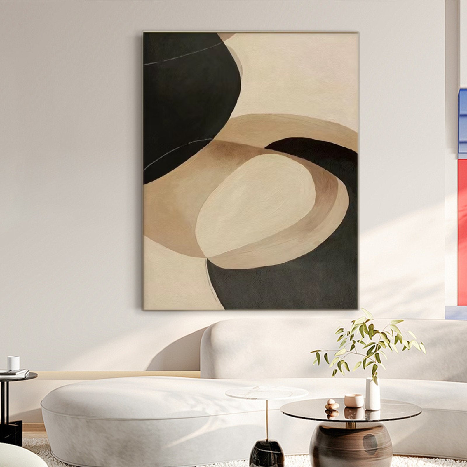 Wabi Sabi Painting WS018