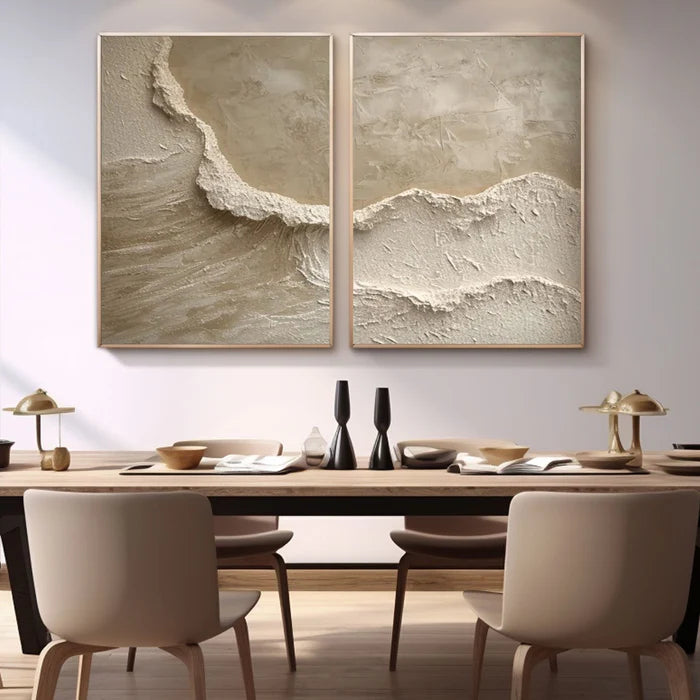 Minimalist Painting ML212
