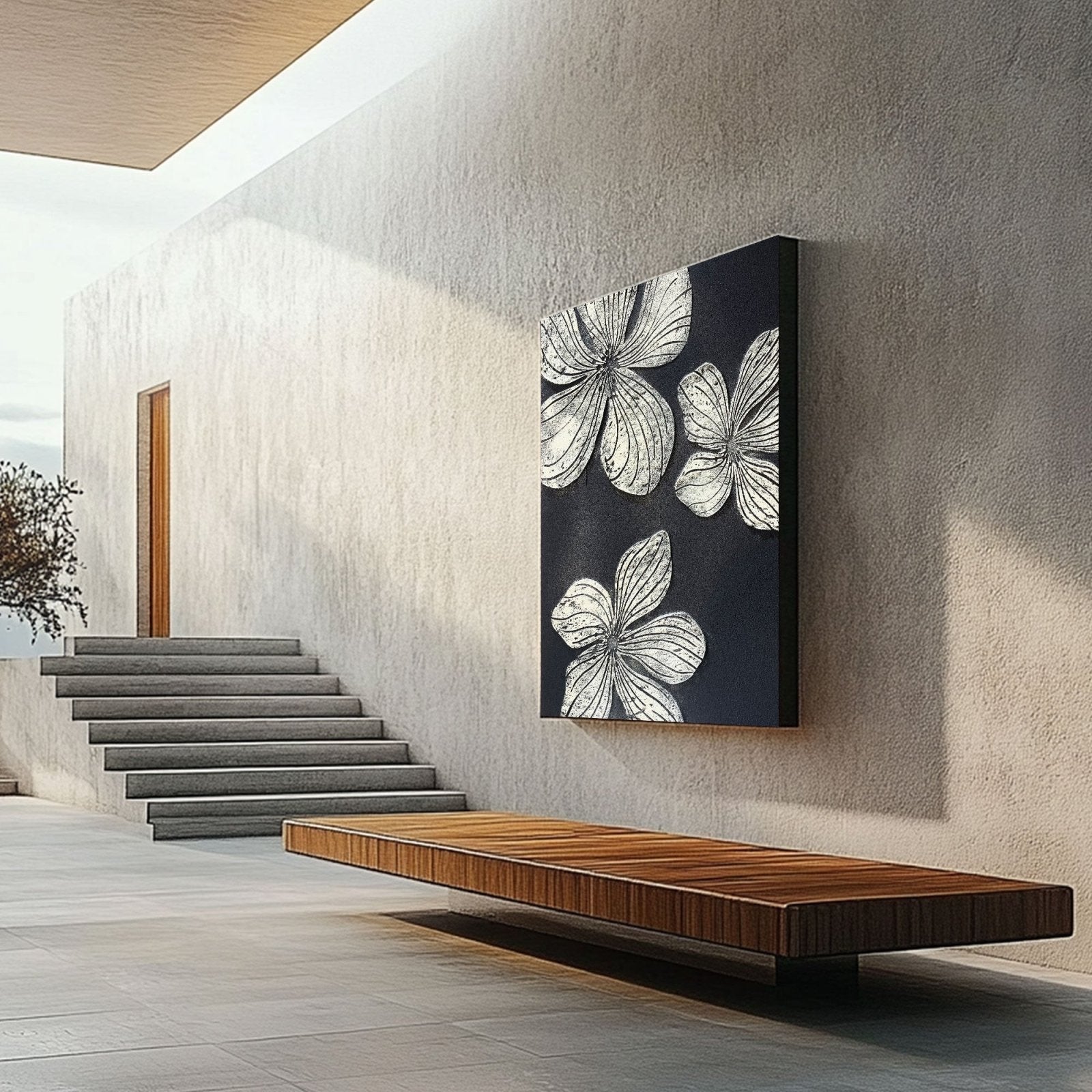 Wabi Sabi Painting WS019