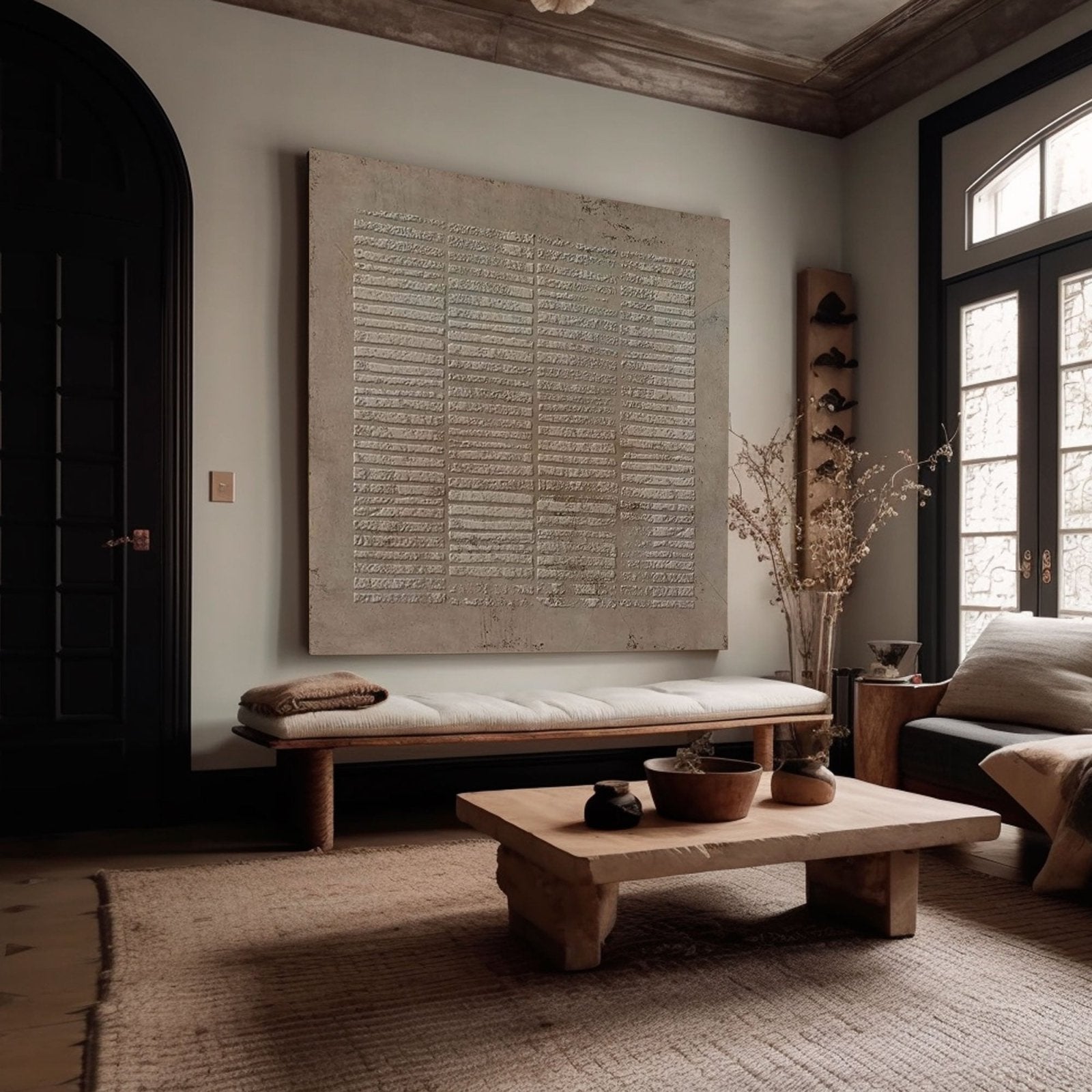 Wabi Sabi Painting WS002