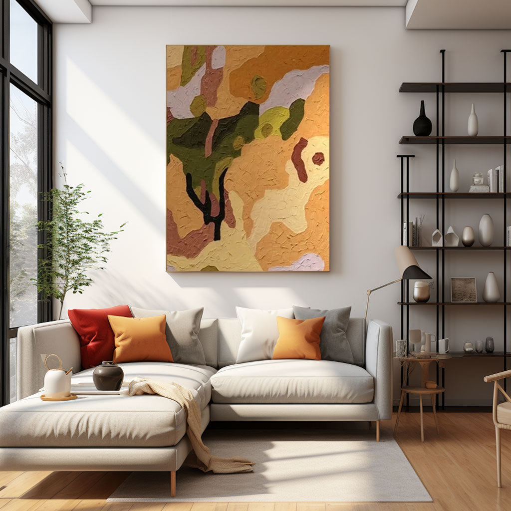 Abstract Painting AB144