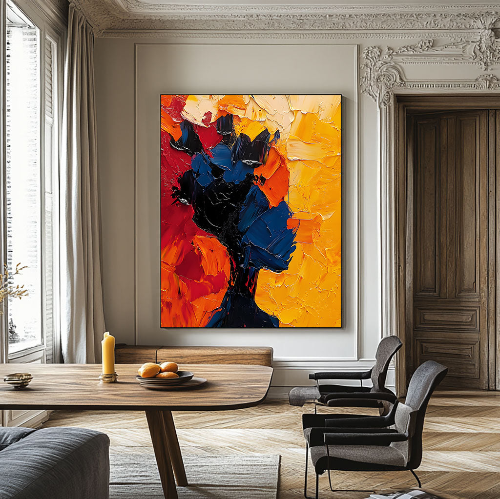 Abstract Painting AB183