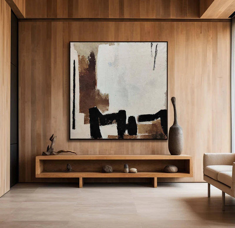 Abstract Wall Art AB050