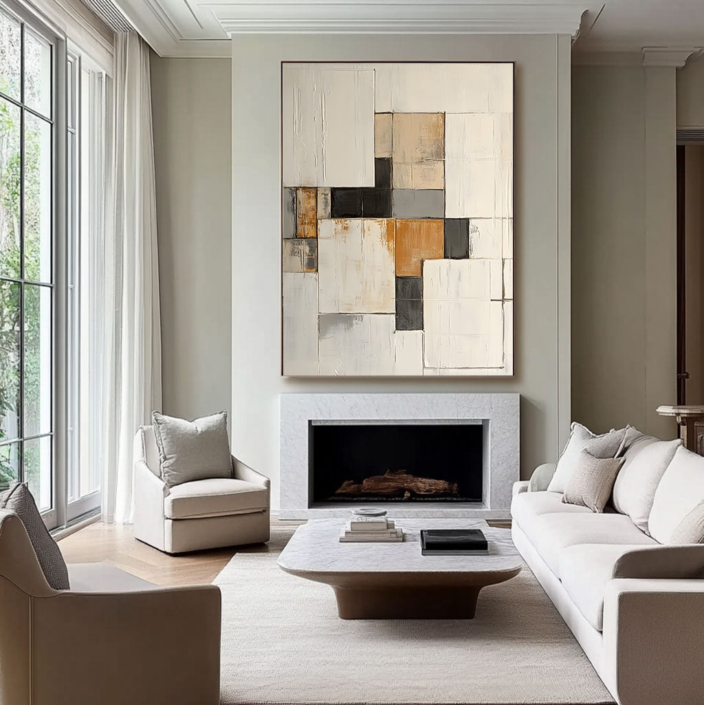 Wabi Sabi Painting WS114