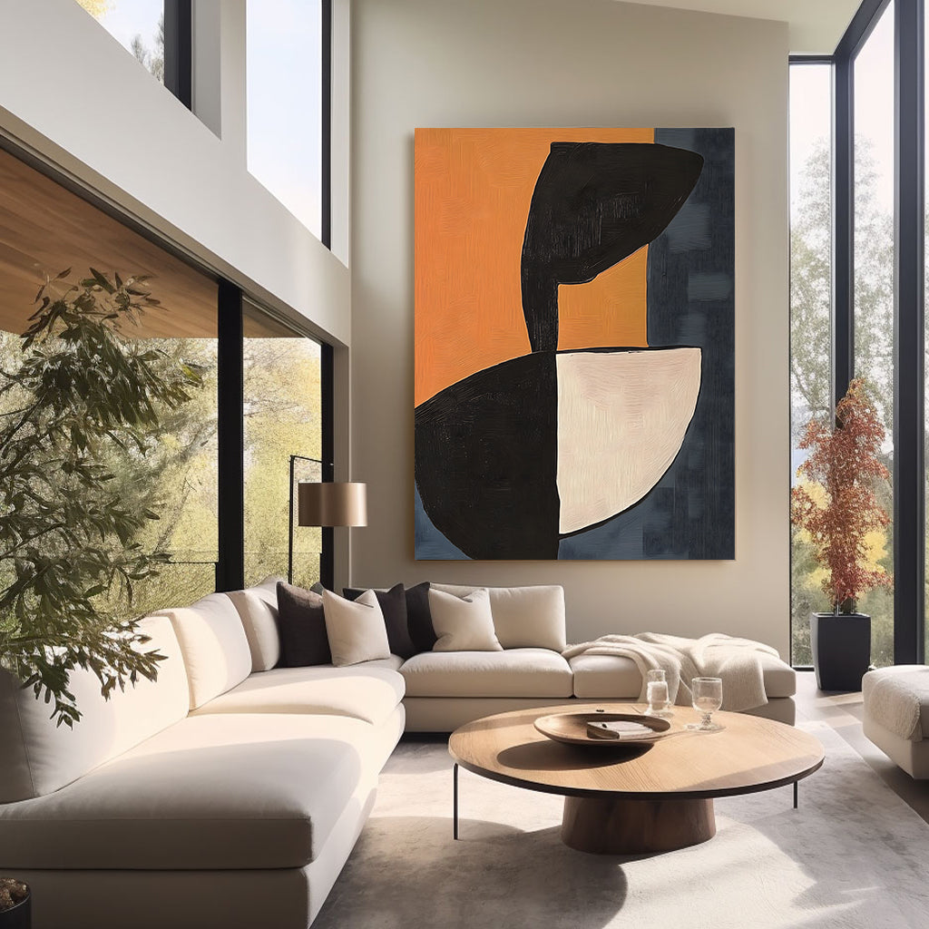 Wabi Sabi Wall Art WS172