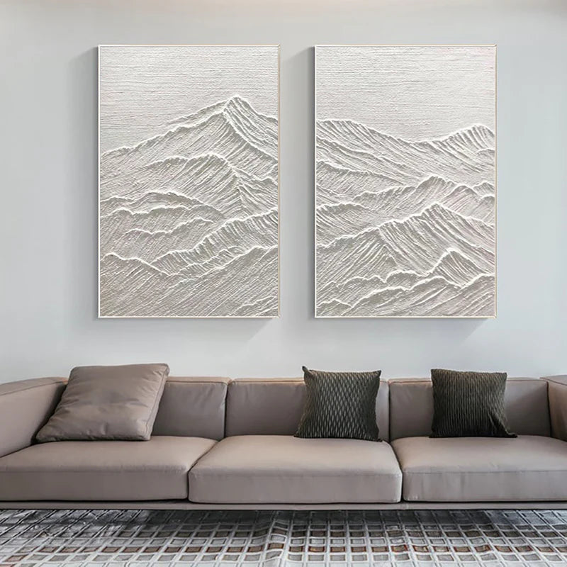 Minimalist Painting ML228