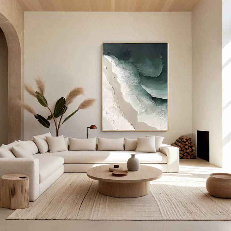 3D Textured Painting TX145