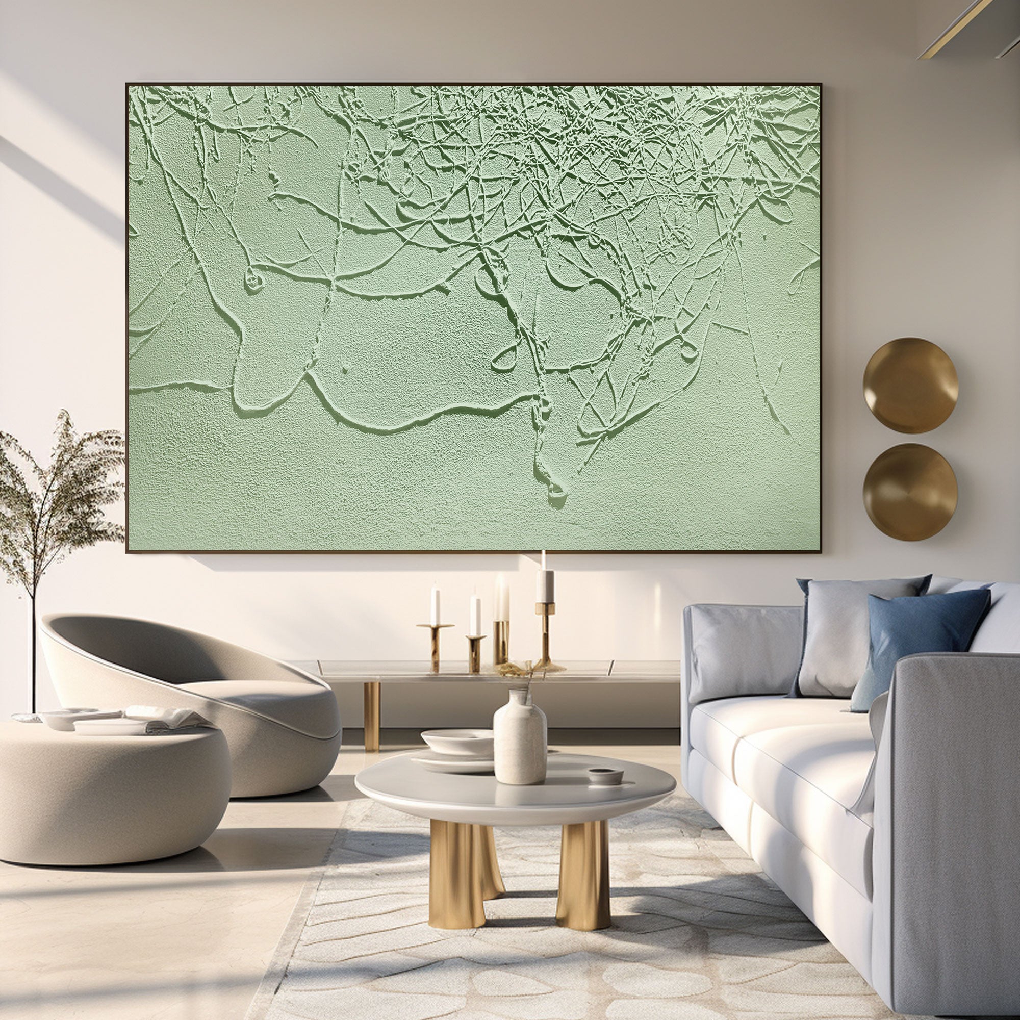 Minimalist Art HML132