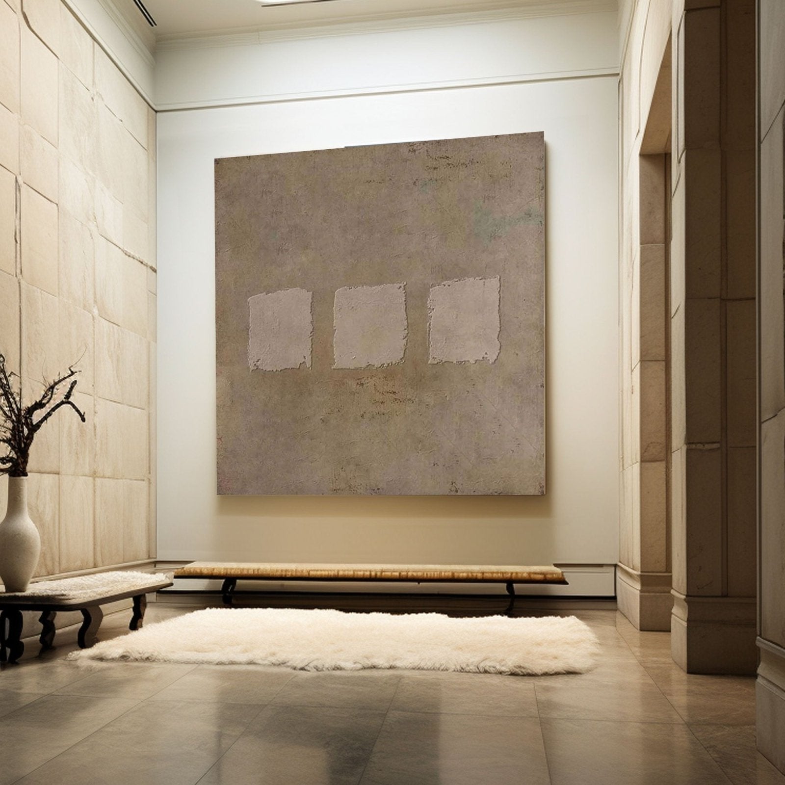 Wabi Sabi Painting WS003